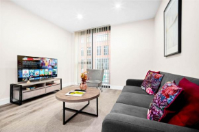 New Luxury Apartment - 2 Bedroom - City Centre - Smart TV - JQ - Top Rated - 2AH